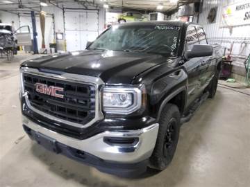 2017 GMC SIERRA 1500