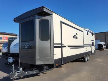 2019 HAMPTON M-370FDL