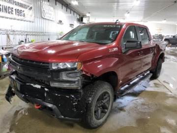 2019 CHEVROLET SILVERADO 1500