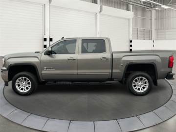 2017 GMC SIERRA 1500