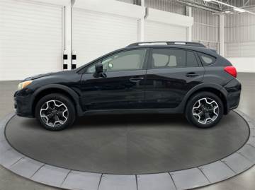 2013 SUBARU XV CROSSTREK