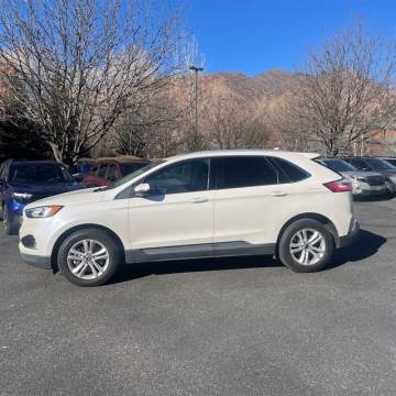 2019 FORD EDGE