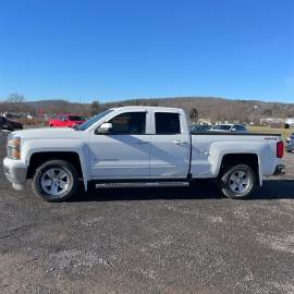2015 CHEVROLET SILVERADO 1500
