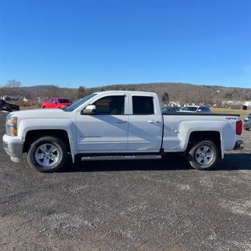 2015 CHEVROLET SILVERADO 1500