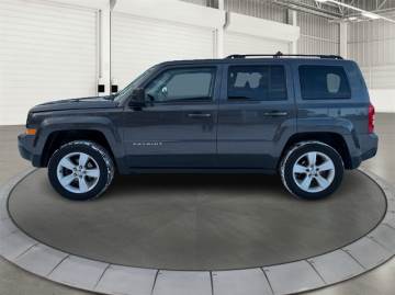 2016 JEEP PATRIOT