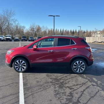 2019 BUICK ENCORE