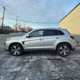 2022 MITSUBISHI OUTLANDER SPORT