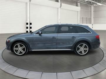 2013 AUDI ALLROAD