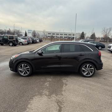 2017 KIA NIRO