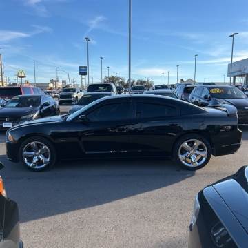 2014 DODGE CHARGER