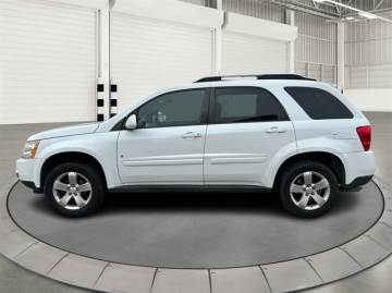 2008 PONTIAC TORRENT
