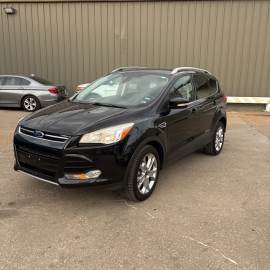 2014 FORD ESCAPE