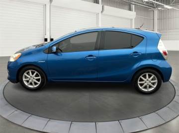2013 TOYOTA PRIUS C