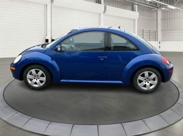 2007 VOLKSWAGEN NEW BEETLE COUPE