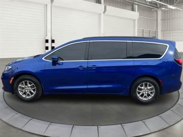 2021 CHRYSLER PACIFICA