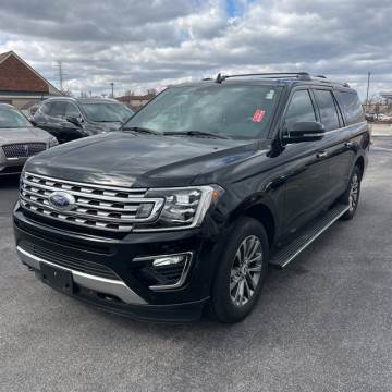 2018 FORD EXPEDITION MAX