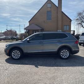 2018 VOLKSWAGEN TIGUAN