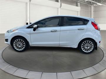 2015 FORD FIESTA