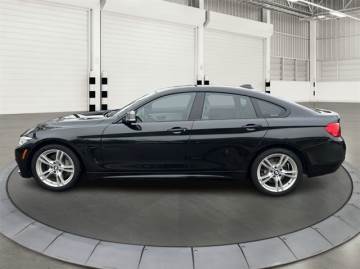 2016 BMW 4 SERIES