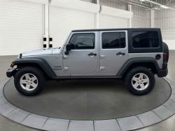 2015 JEEP WRANGLER