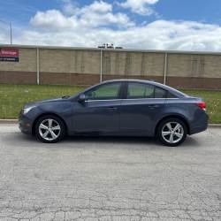2014 CHEVROLET CRUZE