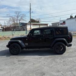 2018 JEEP WRANGLER
