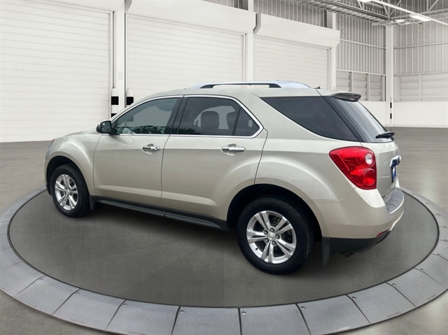 Stock# N13C4007 USED 2013 CHEVROLET EQUINOX