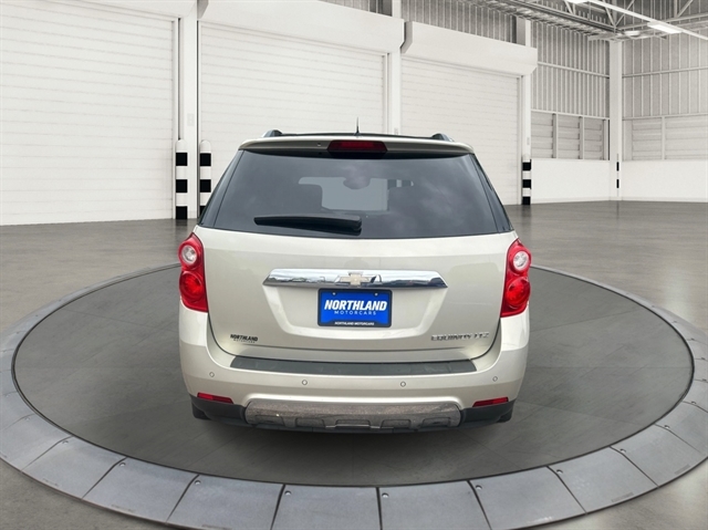 Stock# N13C4007 USED 2013 CHEVROLET EQUINOX
