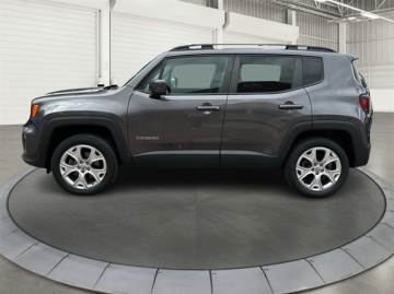 2019 JEEP RENEGADE