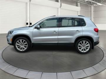 2013 VOLKSWAGEN TIGUAN