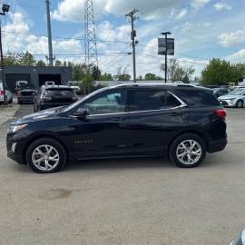 2020 CHEVROLET EQUINOX