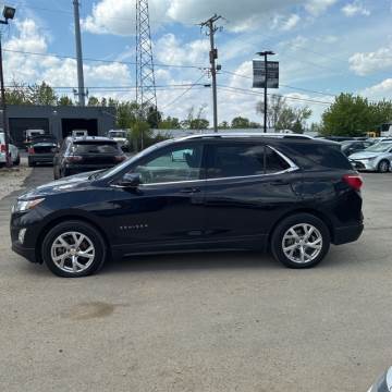 2020 CHEVROLET EQUINOX