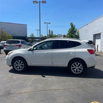 2012 NISSAN ROGUE