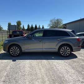 2017 AUDI Q7