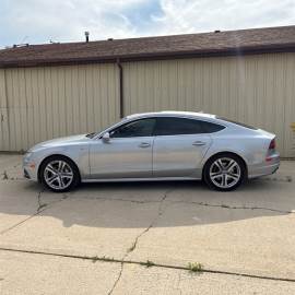 2018 AUDI A7