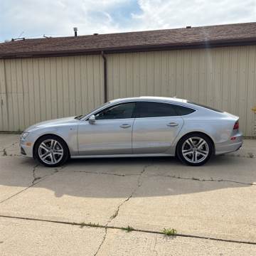 2018 AUDI A7