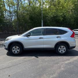 2016 HONDA CR-V