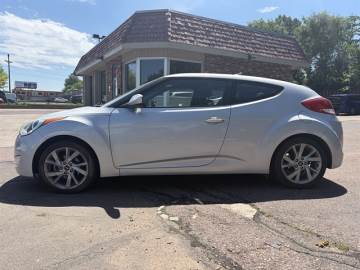 2017 HYUNDAI VELOSTER