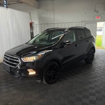 2018 FORD ESCAPE