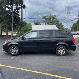 2015 DODGE GRAND CARAVAN