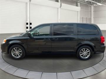 2015 DODGE GRAND CARAVAN