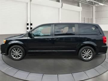 2015 DODGE GRAND CARAVAN
