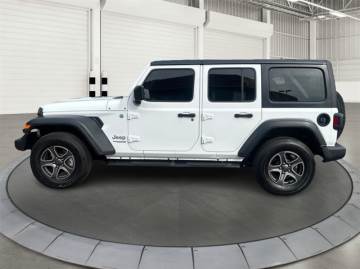 2018 JEEP WRANGLER