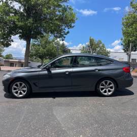 2015 BMW 3 SERIES