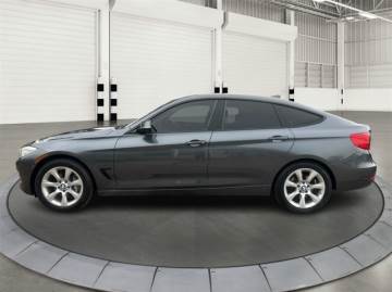 2015 BMW 3 SERIES