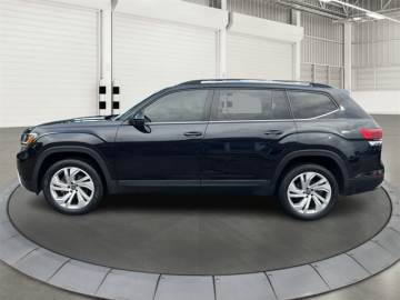 2021 VOLKSWAGEN ATLAS