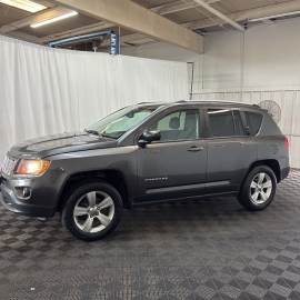2016 JEEP COMPASS