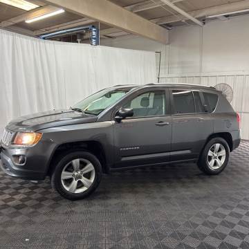 2016 JEEP COMPASS