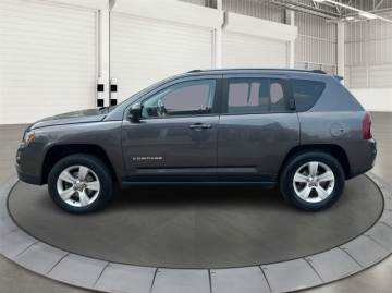2016 JEEP COMPASS