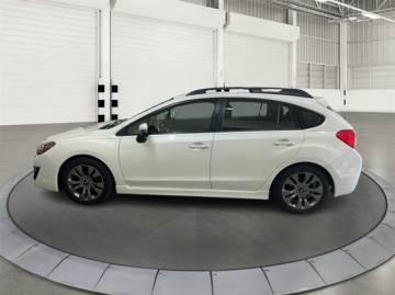 2015 SUBARU IMPREZA